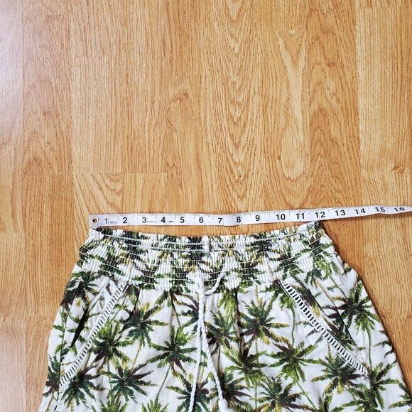 Briggs Linen Blend Shorts Sz XS - Picture 4 of 8